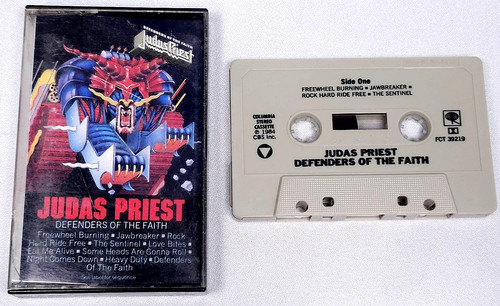 Judas priest defenders the - judas,