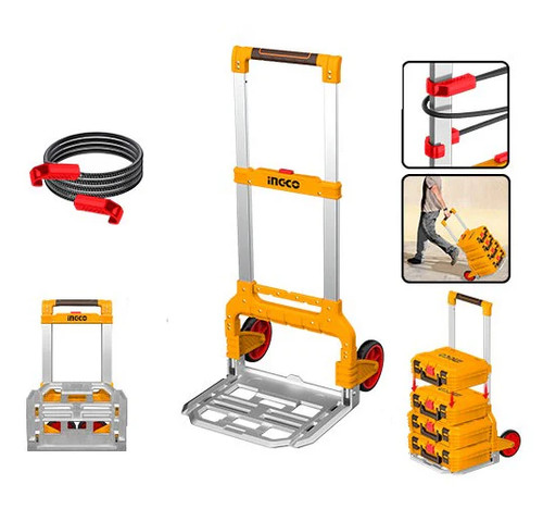 Ingco carrello a mano - ingco, –