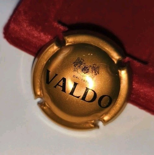 Dal 1926 valdo - 1926, borchia
