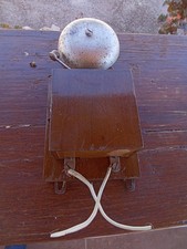 ANTICO CAMPANELLO ELETTRICO