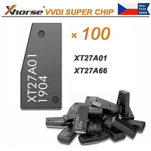 100x xhorse vvdi super - super, chip