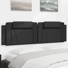 vidaXL Cuscino Testiera Viana