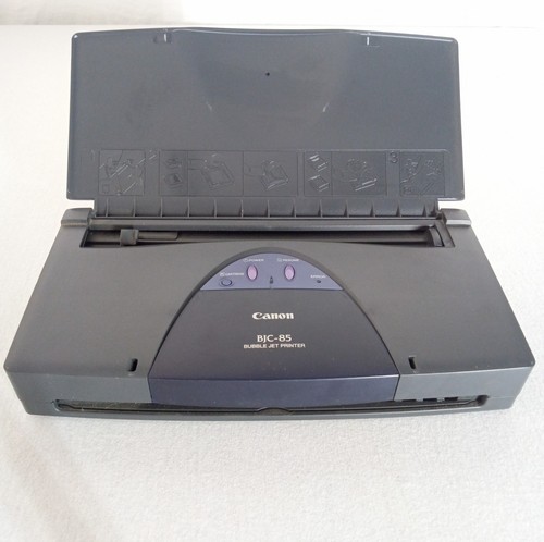 Canon bjc mobile inkjet - canon,