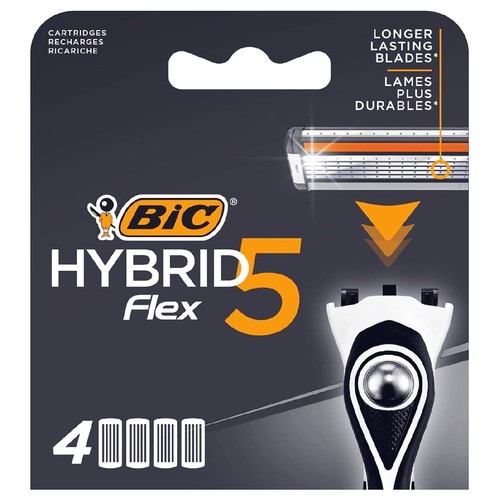 Bic hybrid flex - flex, 5