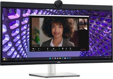 Dell P3424WEB Monitor curvo