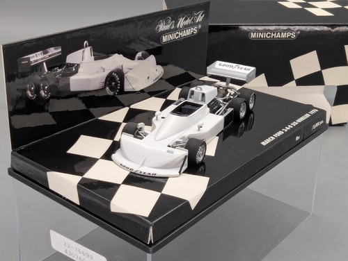 Modellini auto minichamps - 1:43,