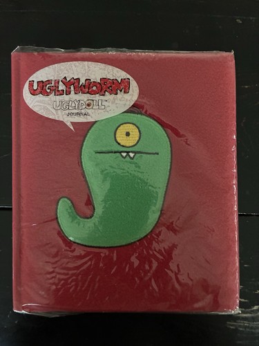 Giornale uglydoll verme brutto - verme,