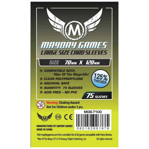 Mayday games bustine - 75,