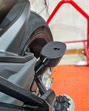 Pedalini passeggero rialzato