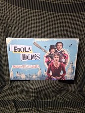 Enola Holmes Finder of Lost Souls The Board Game Brand New Sealed!