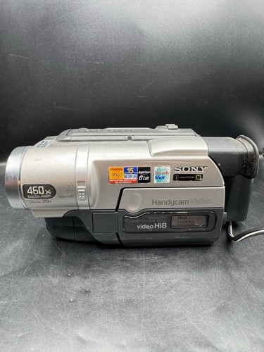Sony handycam vision - sony,