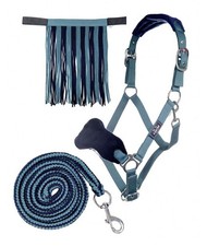 Capezza per cavalli con frange