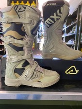 Stivali cross marca acerbis - stivali,