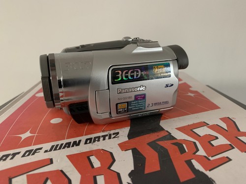 Mini videocamera panasonic - videocamera,