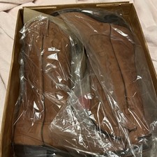 Stivali da cowboy vintage