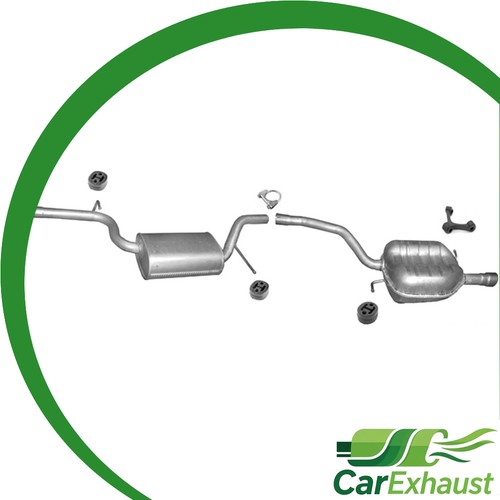 Scarico completo per passat - completo,