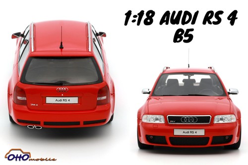 Otto mobile audi - 4, b5