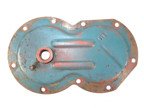 Flangia cieca coperchio motore