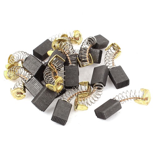 14pz spazzole carbonio - 14pz, di