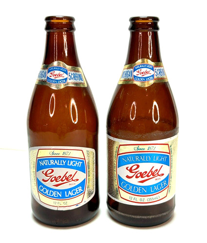 Coppia bottiglie birra vetro - coppia,