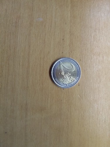 Moneta euro roma - euro,