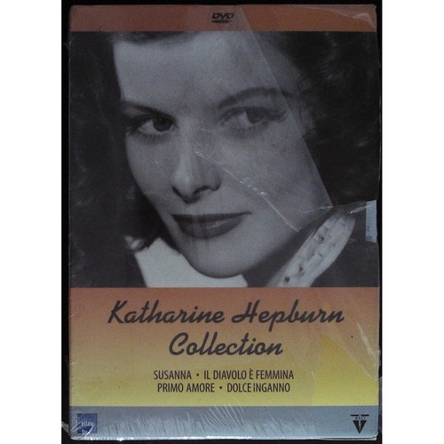 Katharine hepburn collection - katharine,