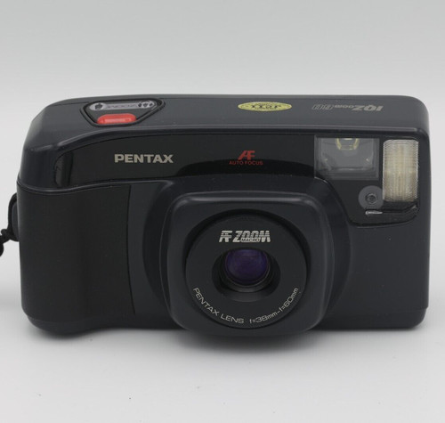 Pentax iqzoom zoom - iqzoom, iq