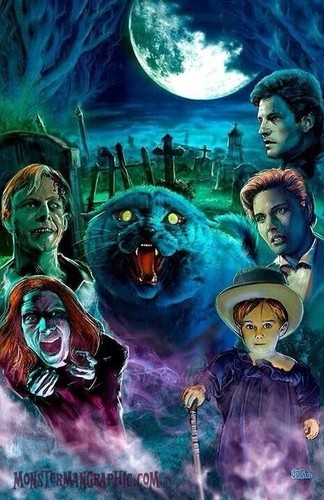 Pet sematary stephen - sematary, king