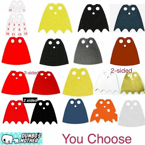 Originale lego cape minifigure - originale,