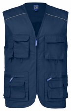 Gilet multitasche lavoro - gilet,