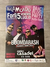 Poster 70x100cm Boomdabash 5