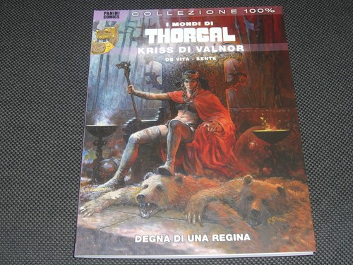 Mondi thorgal degna di - mondi,