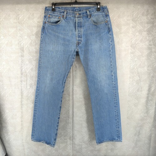 Jeans levis 501 - jeans, 36x32