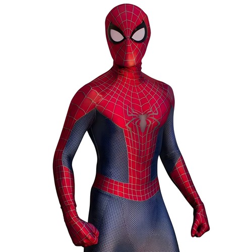 Costume spider hero cosplay - costume,