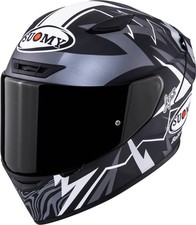 Casco Suomy Track-1 Sam Lowes