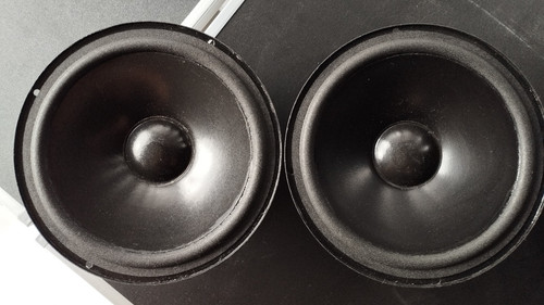Paio woofer jbl a0908a - woofer, per