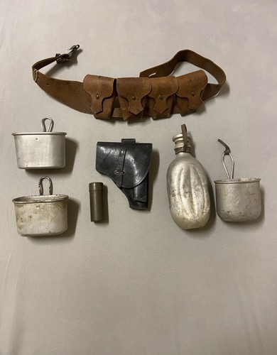 Ww1 lotto attrezzature - ww1,, ww2