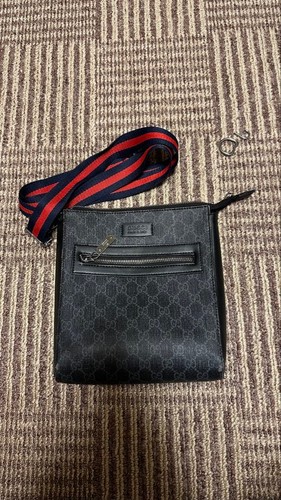 Borsa tracolla gucci gg - borsa, a