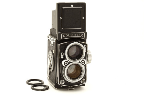 Rollei rolleiflex c - rollei,