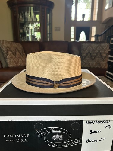 Stetson nantucket paglia - nantucket,