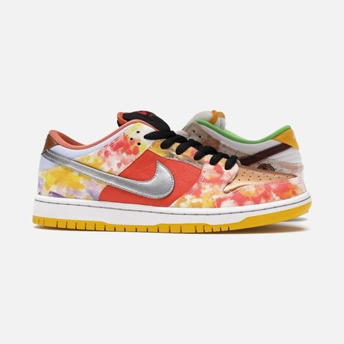 Nike dunk low street hawker - sb,