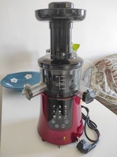 Estrattore di Succo a Freddo