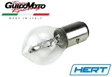 LAMPADINA 6 VOLT 25/25 WATT BA