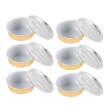  6 pz 40 ml Latta per Snack
