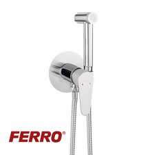 Rubinetto incasso bidet bagno