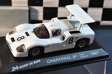 1/43 LE MANS 1967 CHAPARRAL 2F