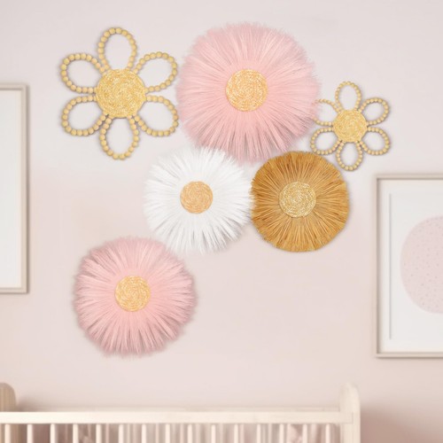 Soaoo pezzi boho - 6, decorazione