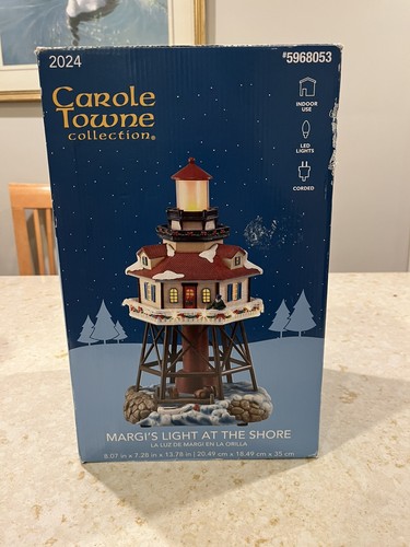 Carole towne luce margi - luce, di