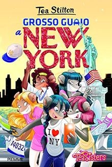 Grosso guaio new york - guaio, a