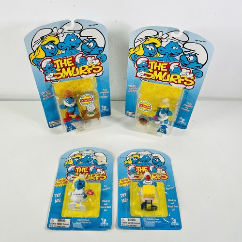 Toy island puffi puffo - toy,